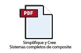 Simplifique y Cree - Sistemas completos de composite-33