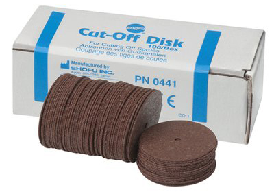 Discos Cut-Off de Shofu