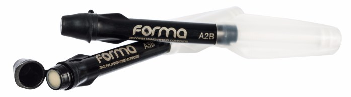 Forma syringes group image